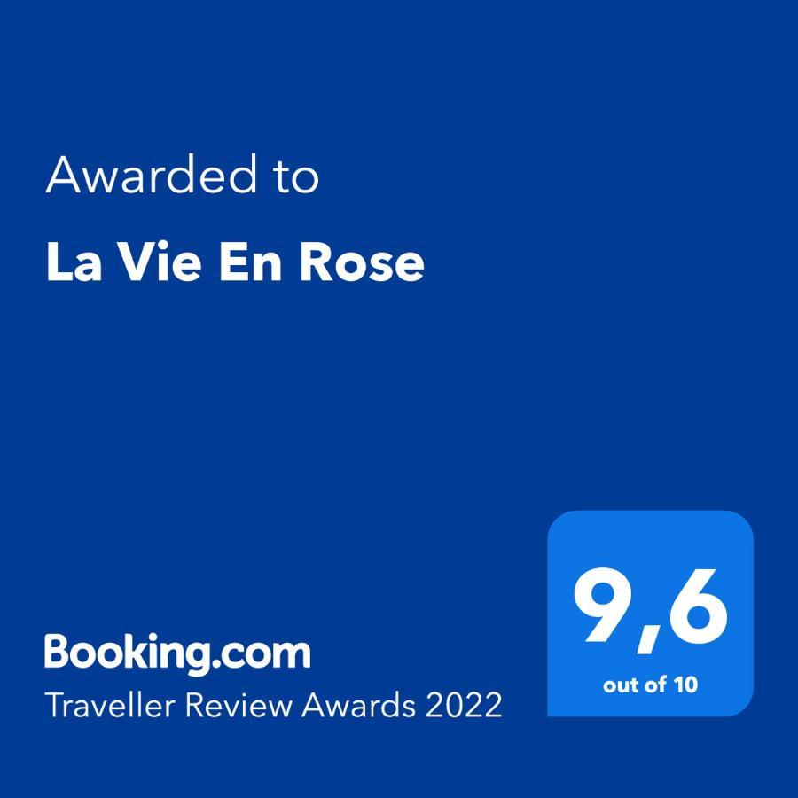 ラッパロLa Vie En Roseアパートメント エクステリア 写真